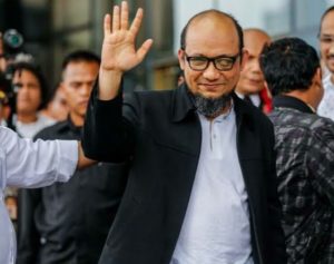 Terbukti Bersalah, Dua Penyerang Novel Baswedan Divonis 2 dan 1,5 Tahun Penjara