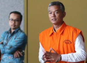Mantan Anggota KPU Wahyu Setiawan Divonis 6 Tahun Penjara