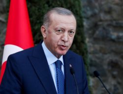 Erdogan Sebut Media Sosial sebagai Ancaman bagi Demokrasi