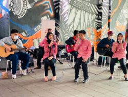 Hari Disabilitas Internasional, Baznas Bazis DKI Jakarta Gelar Diskusi dan Lomba Mural