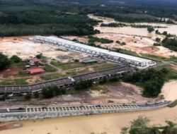 Putra Mahkota Johor Ambil Langkah-Langkah Strategis Atasi Masalah Banjir di Negara Bagian