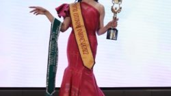 Juara POI 2022 Jabat Wamendagri, John Wempi : Bentuk Apresiasi Mendagri Terhadap Penyelenggaraan Putri Otonomi Indonesia