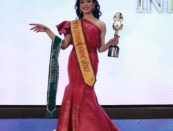 Juara POI 2022 Jabat Wamendagri, John Wempi : Bentuk Apresiasi Mendagri Terhadap Penyelenggaraan Putri Otonomi Indonesia